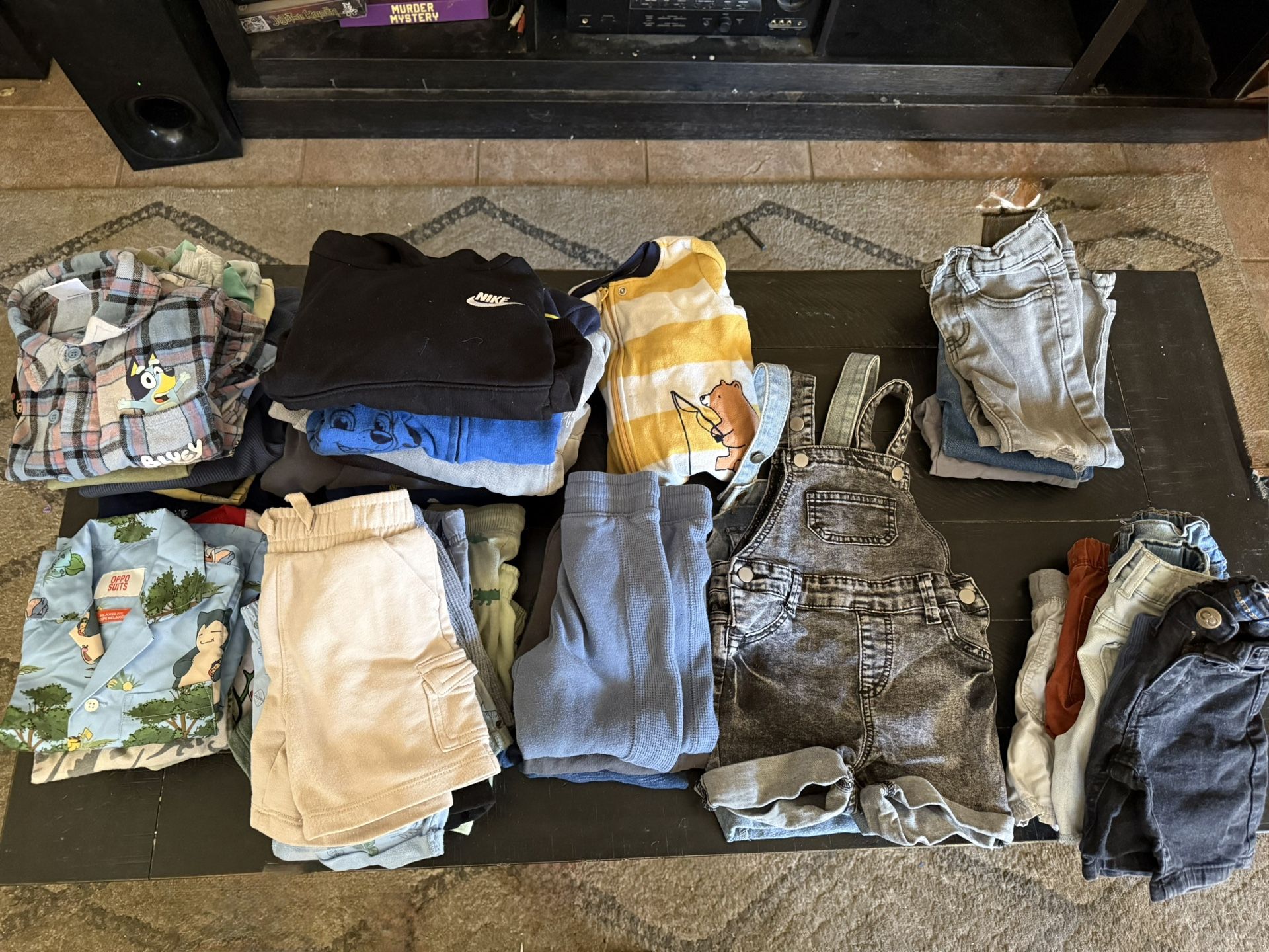 2T Toddler Boy Clothes