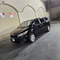 2016 Kia Sedona Lx