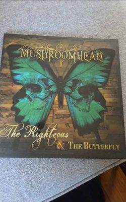 Mushroomhead vinyl