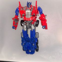 Optimus Prime Figure