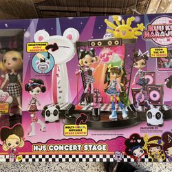 Kuu Kuu Hara Juku HJ5 Concert Stage