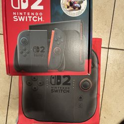 Brand New Switch 2 Mario Kart Bundle Trade For Switch Games / Oled 