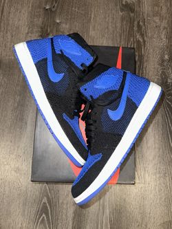 Jordan 1 Flyknit Royal 
