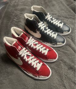 Nike Blazer Jackie Robinson High Top Shoes