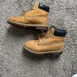 Timberlands Size 5