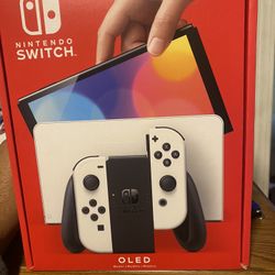 Nintendo Switch OLED