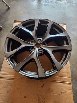2016-2024 Tesla Model X Front wheel rim 21x9.5 Oem
