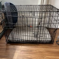Large Dog Crate 