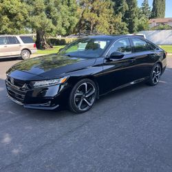 2022 Honda Accord