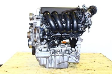 Motor swap replace