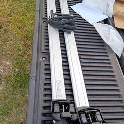 Bars cargo audi Q 5  new