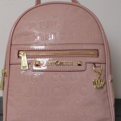 Juicy Couture Taffy Juicy on the block backpack