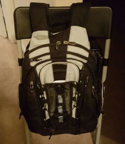 Back pack for laptop