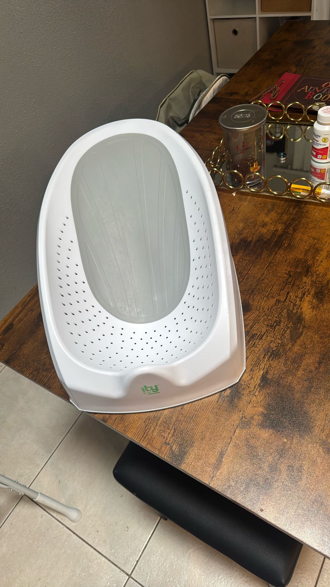 baby bathtub