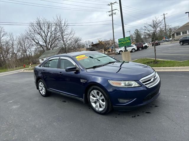 2011 Ford Taurus