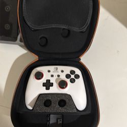 Fusion Nintendo Switch Pro Controller 