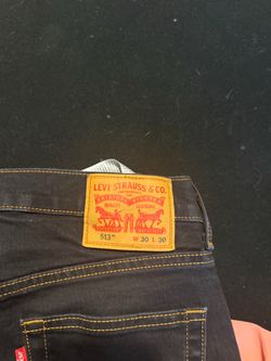 Levi’s man jeans