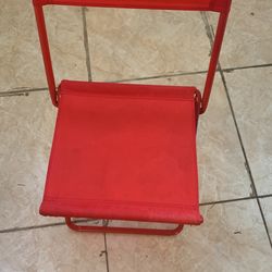 Kids Foldable Chair