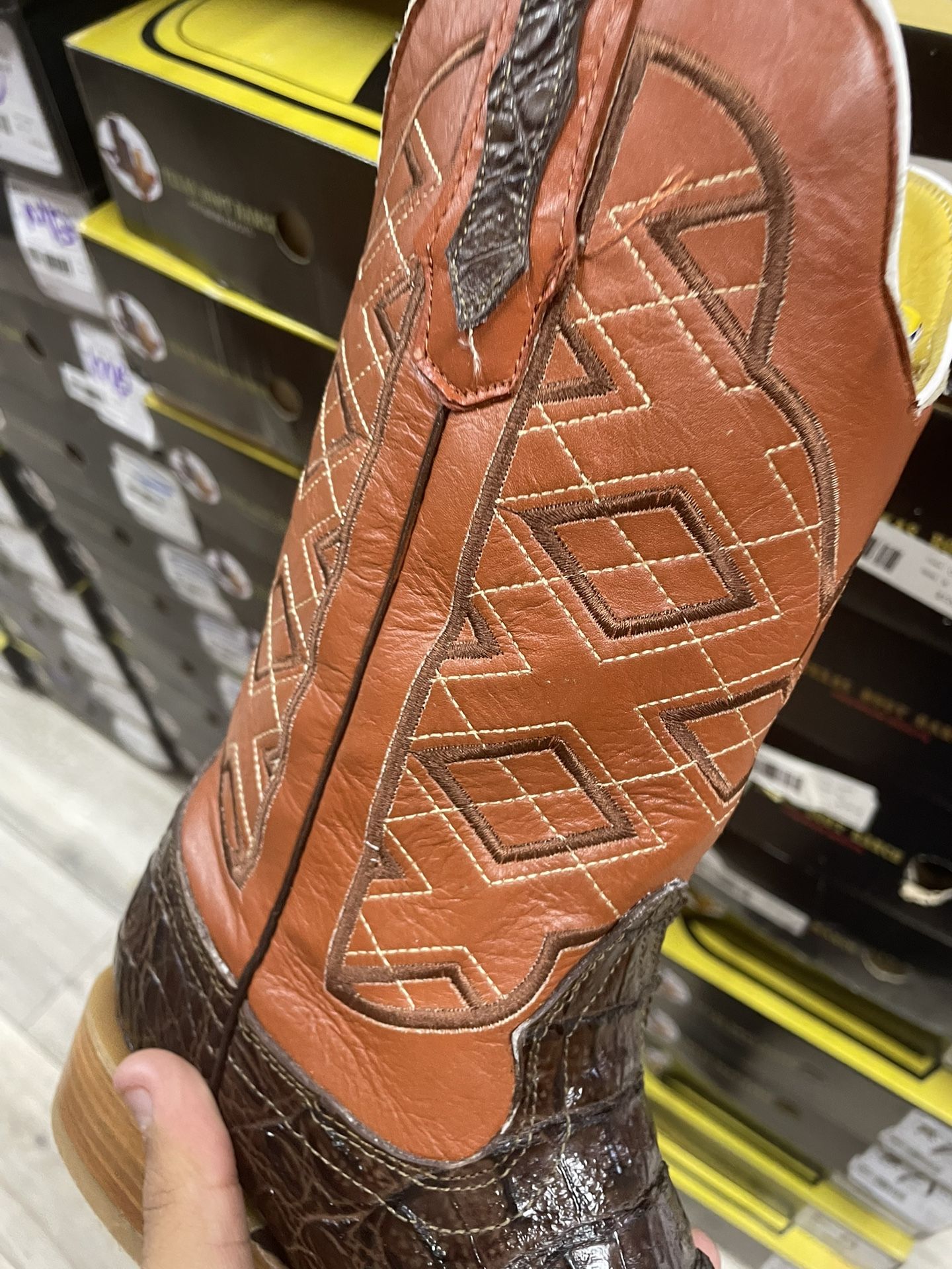 men boots