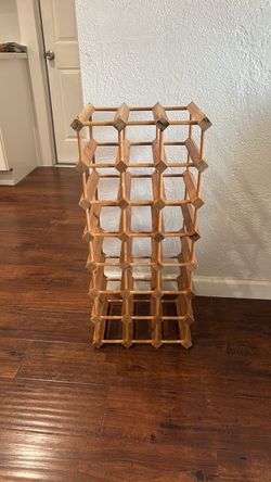 Wine rack