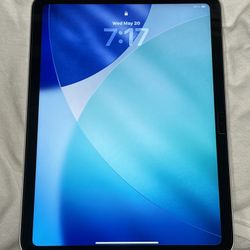 Apple iPad 10th Gen 10.9" A2696 MPQ03LL/A 64GB WI-FI Silver