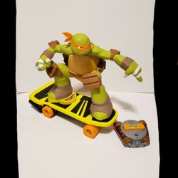 Ninja Turtle Toy