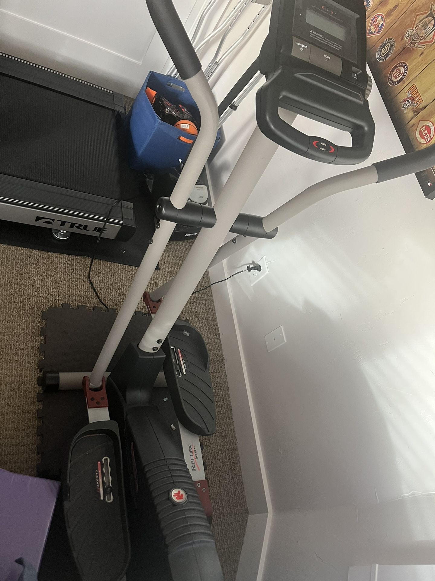 Pro-Form Elliptical Machine