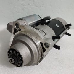 Starter For Bobcat Skid Steer Loader Starter S175 S185 S(contact info removed) (contact info removed)