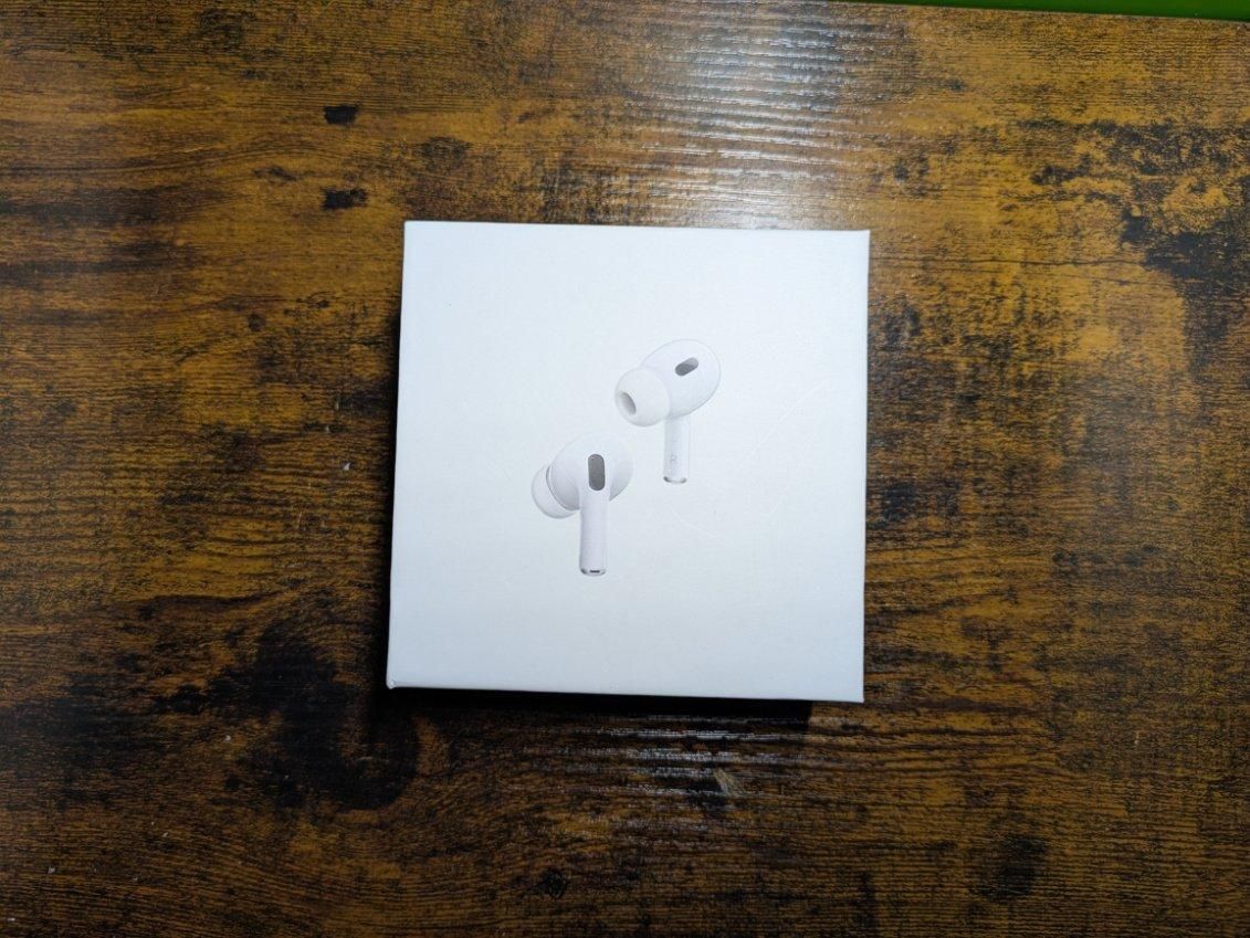 AirPods Pro 2 ANC