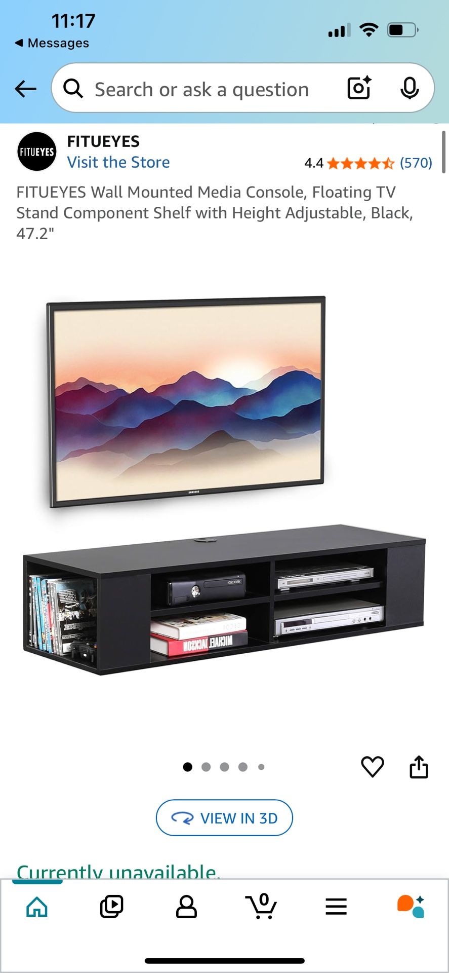 Amazon Tv Stand