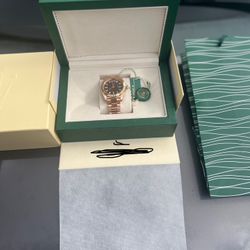 Serious Luxury Watch – Priced to Move – You Won’t Find This Again 