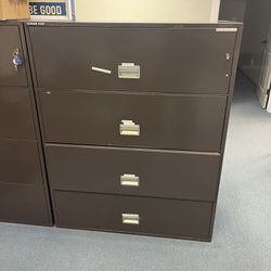 Fire Proof File Cabinets 