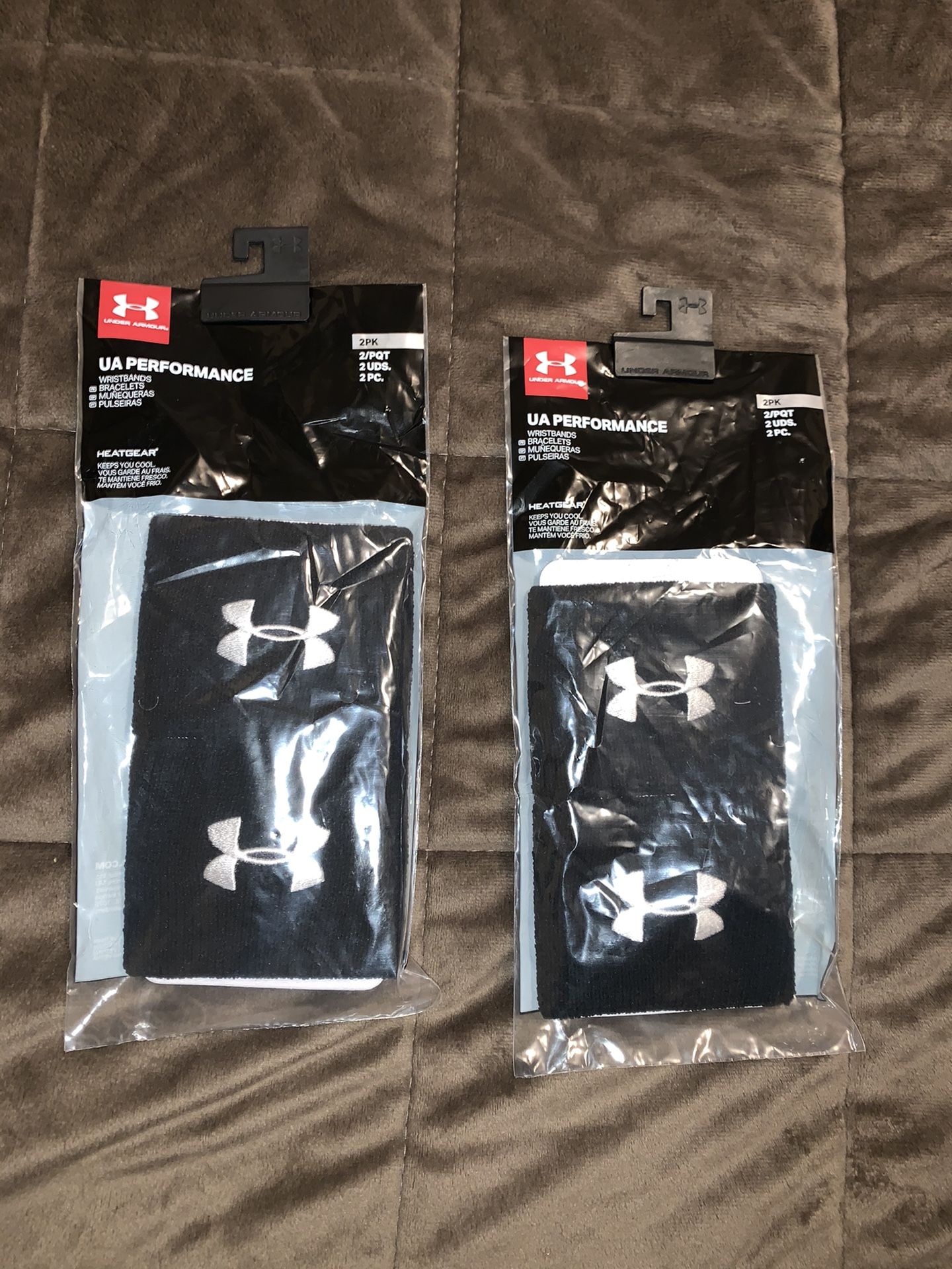 Wrist bands