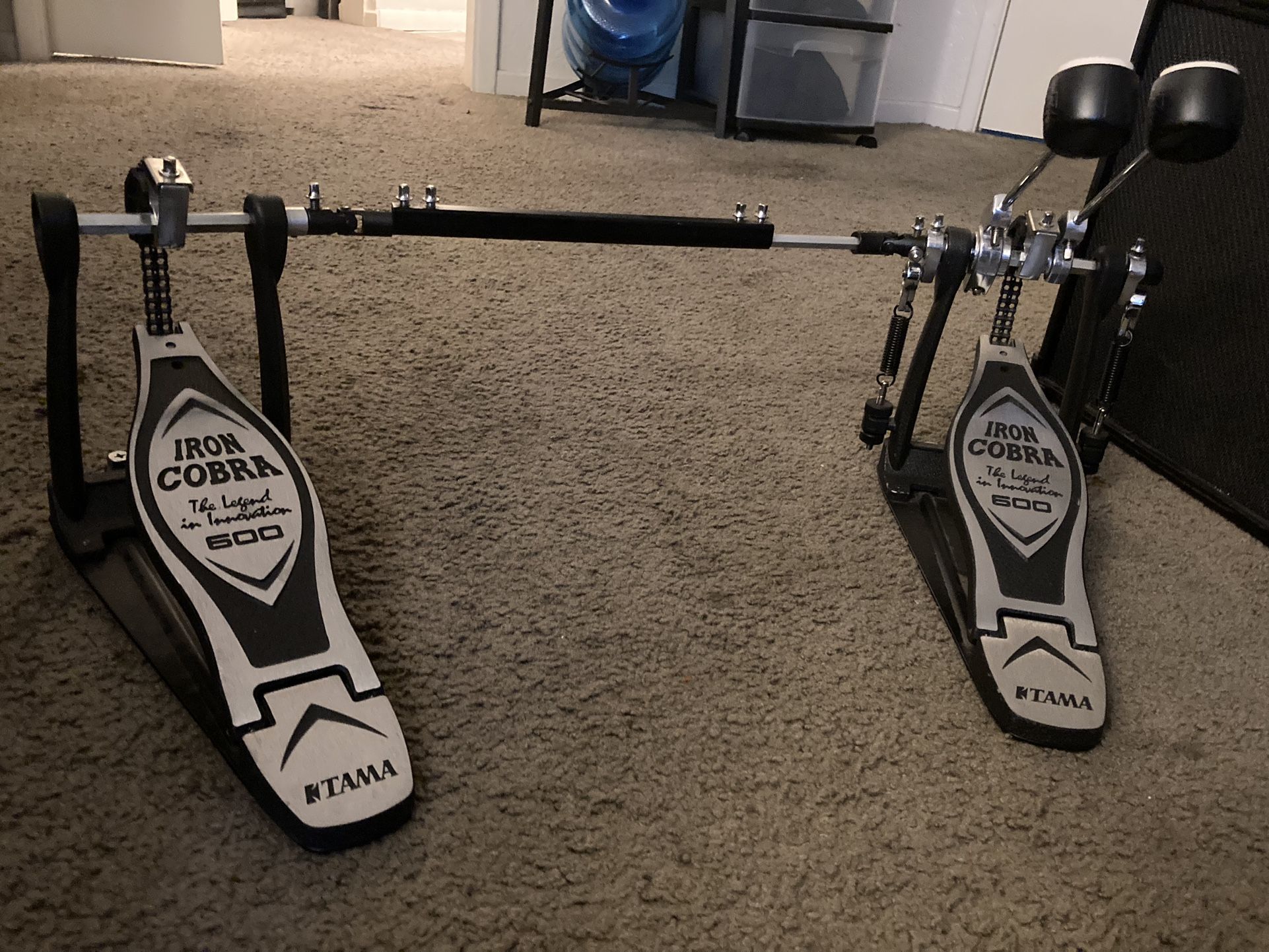 Tama Iron Cobra Double Pedal 600