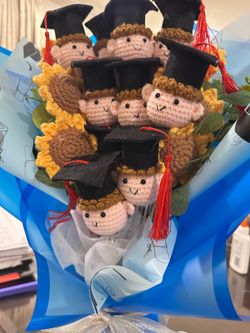 Graduation Ceremony Flowers