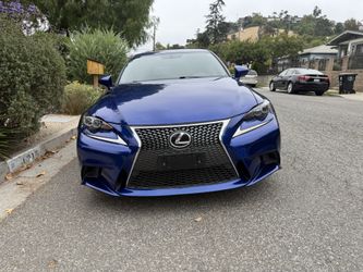 2016 Lexus IS 350