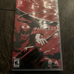 nintendo switch pathless limited edition