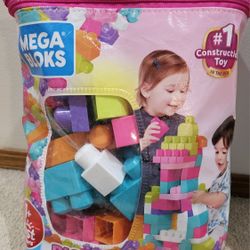 Fisher Price mega blocks