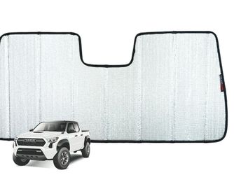 2024 Tacoma window shade