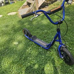 Dyno Scooter