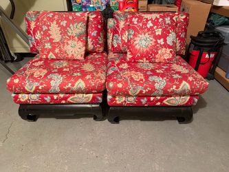 armless chairs made in Rockford