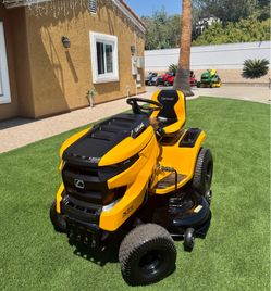 Cub Cadet Riding Lawn Mower
