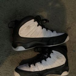 Jordan 9 size on sale 6.5