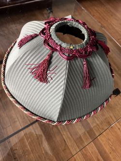Tasled Vintage Lamp Shade