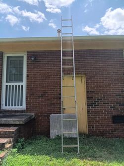 Extension ladder