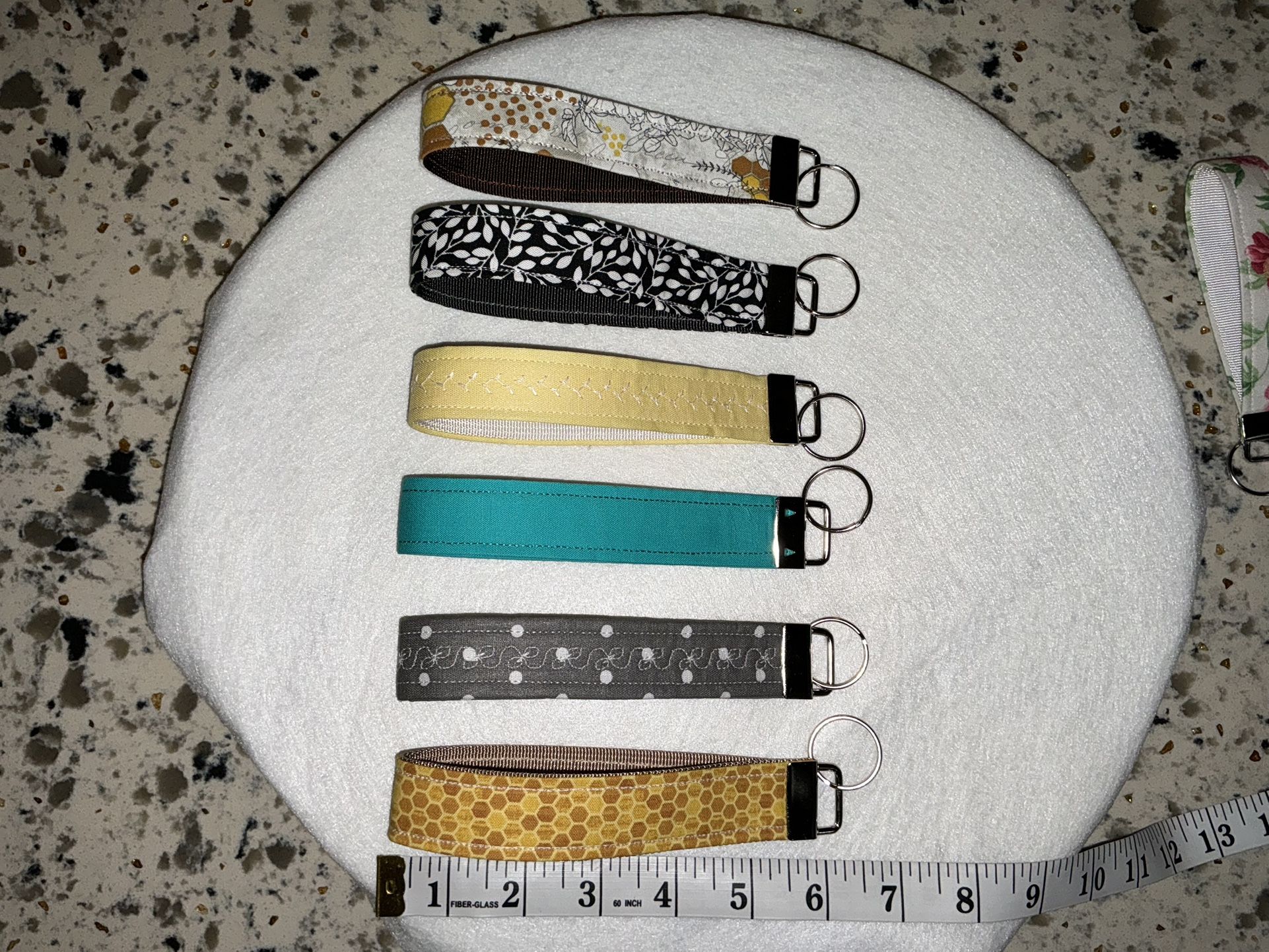 Key Fob Wristlet