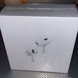 2nd Generation Air Pod Pros