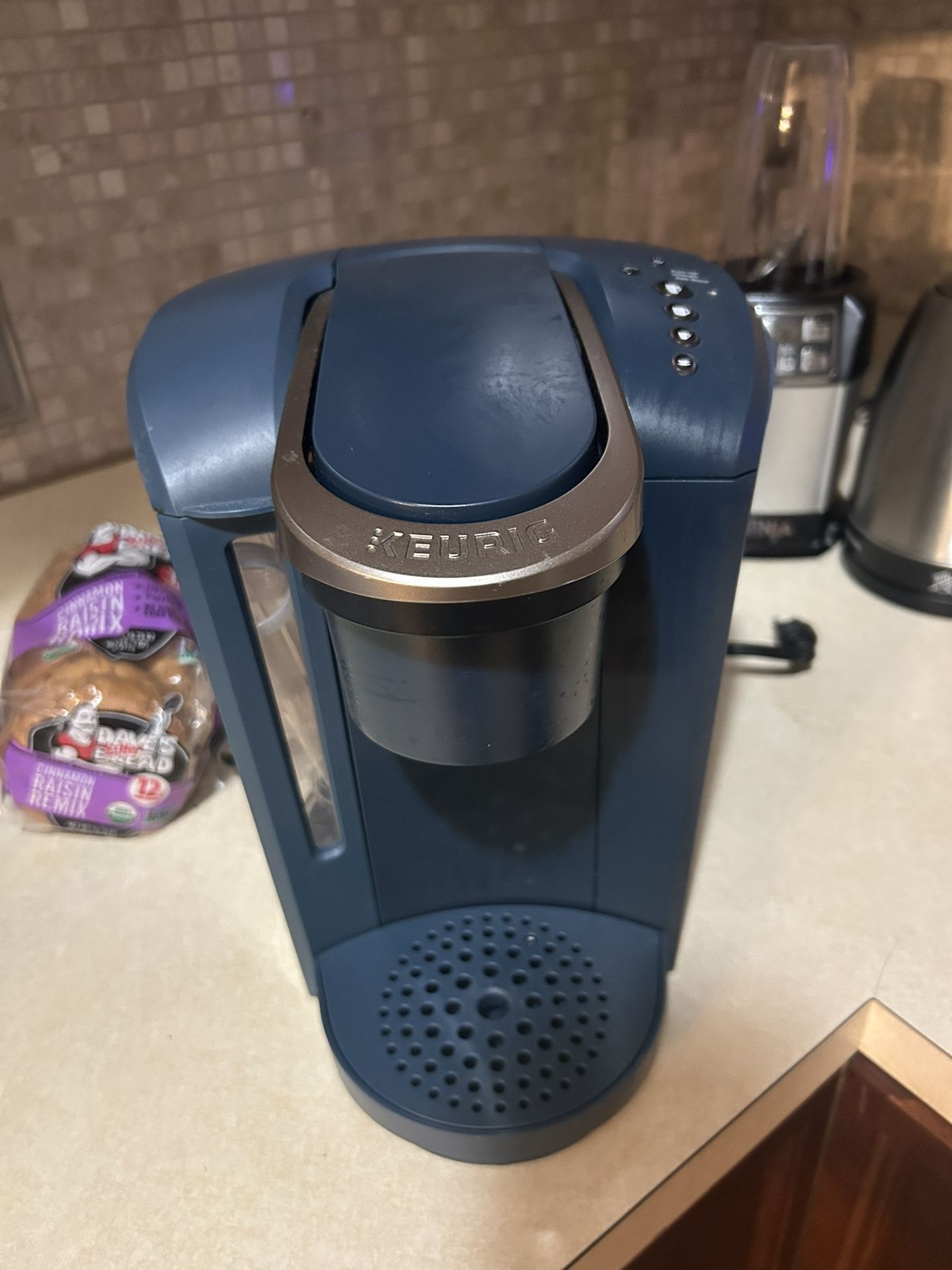 Keurig -blue