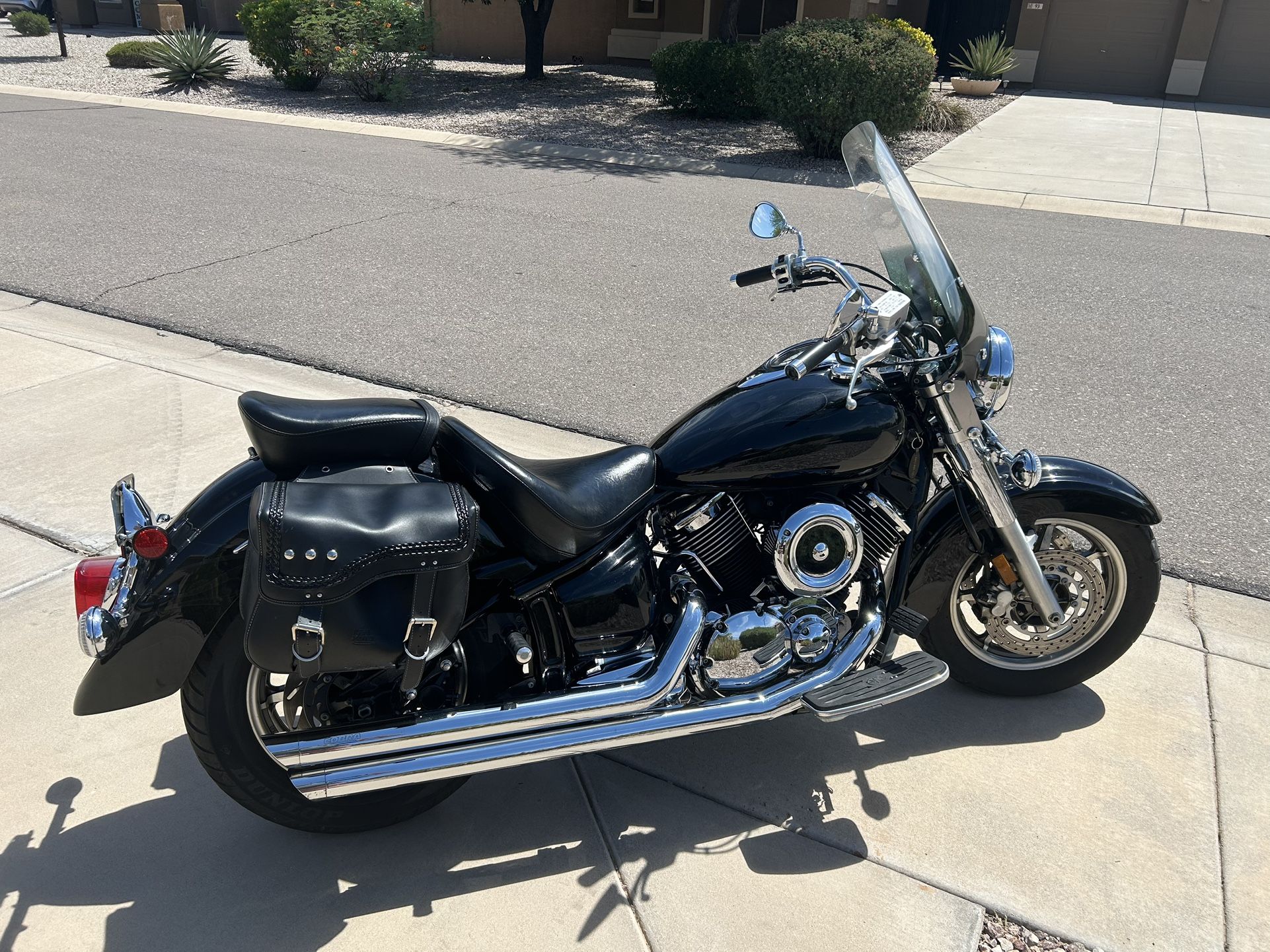 2007 Yamaha V-Star