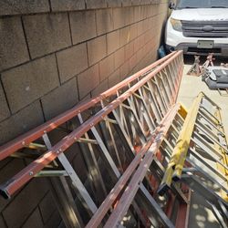 16ft A Frame Ladder